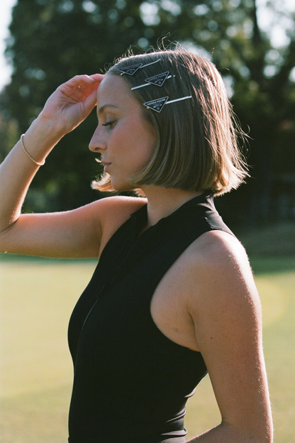 The Ball Marker Hair Clip