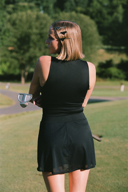 The Ball Marker Hair Clip