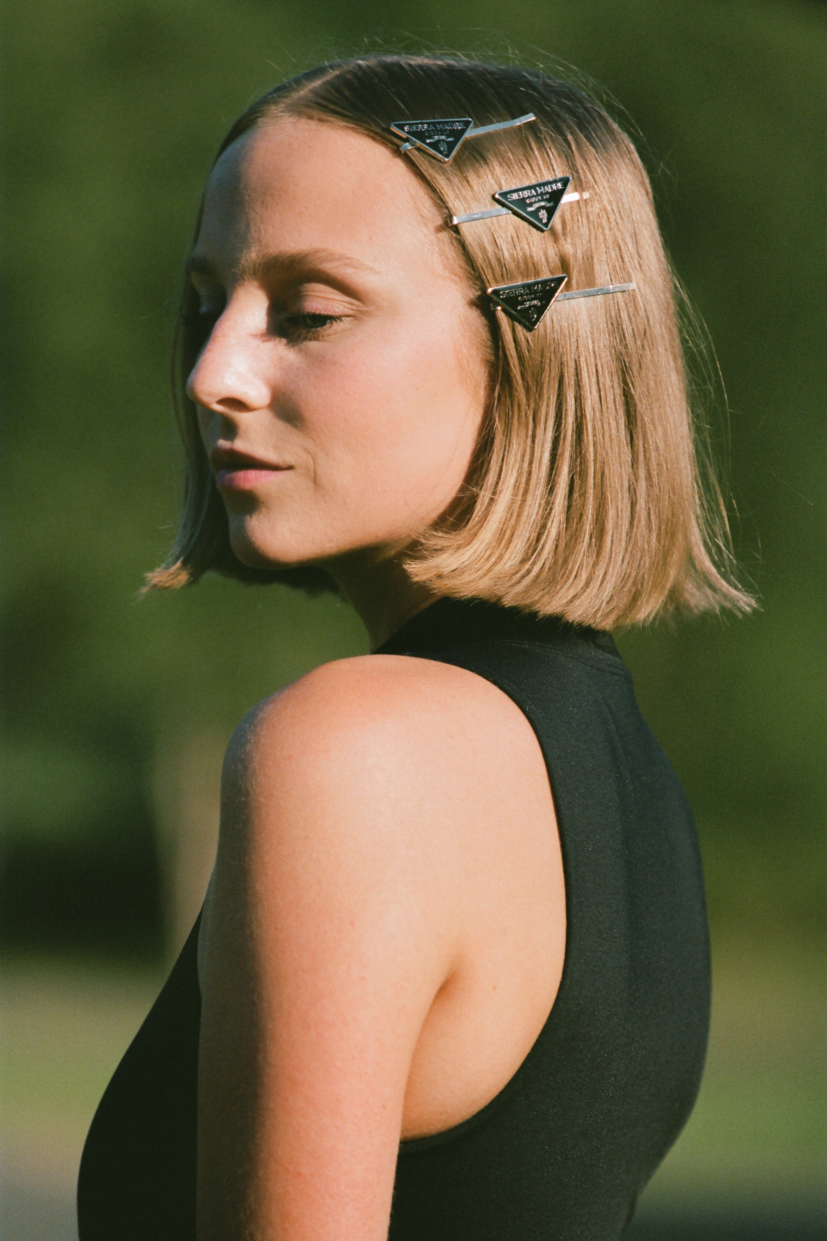 The Ball Marker Hair Clip