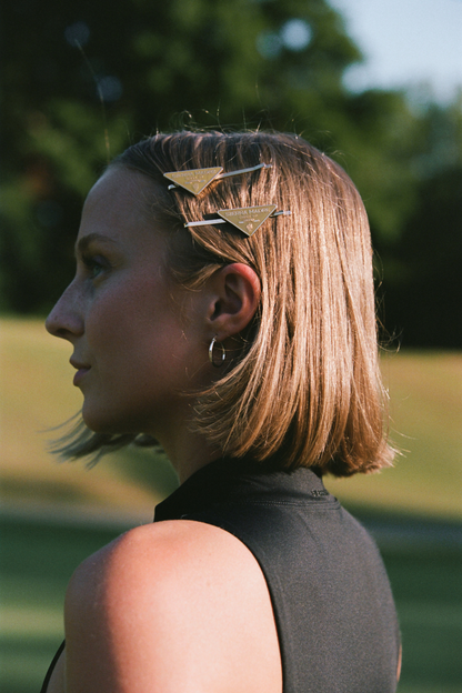 The Ball Marker Hair Clip