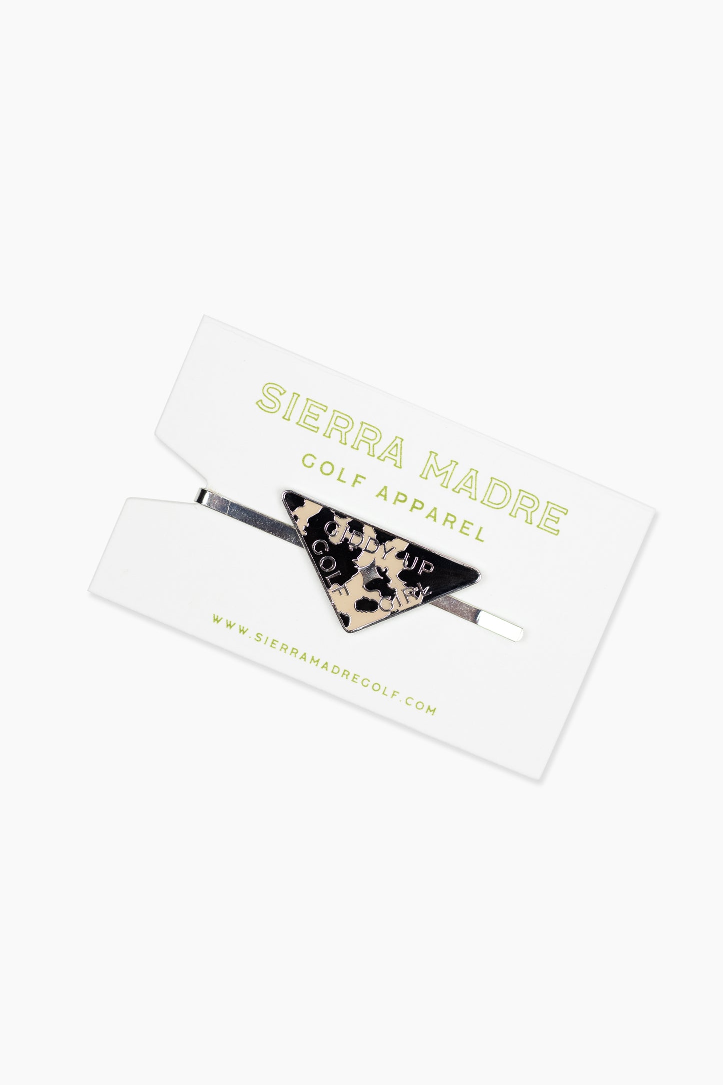 The Ball Marker Hair Clip