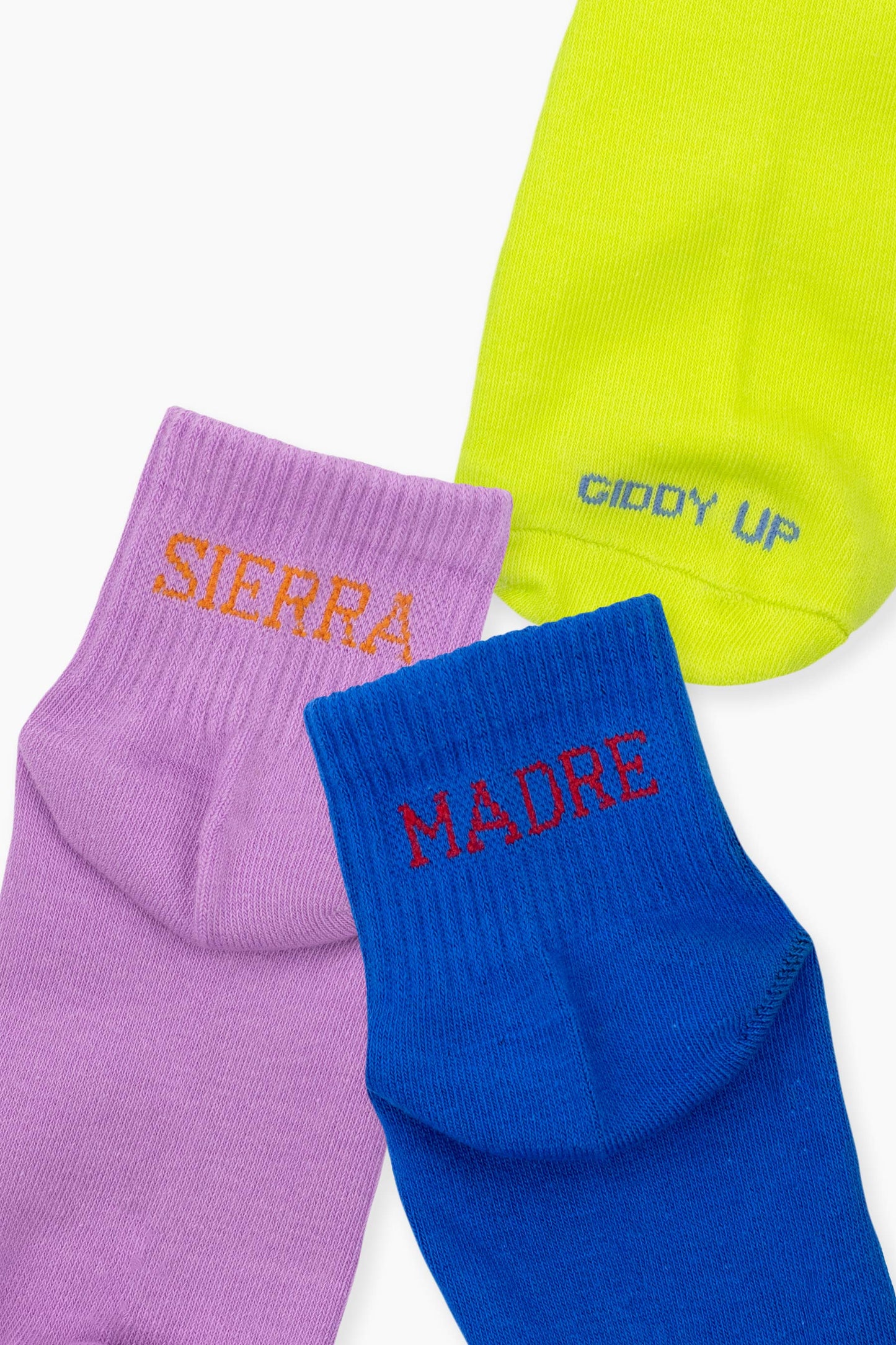Sierra Madre Ankle Sock 3-Pack