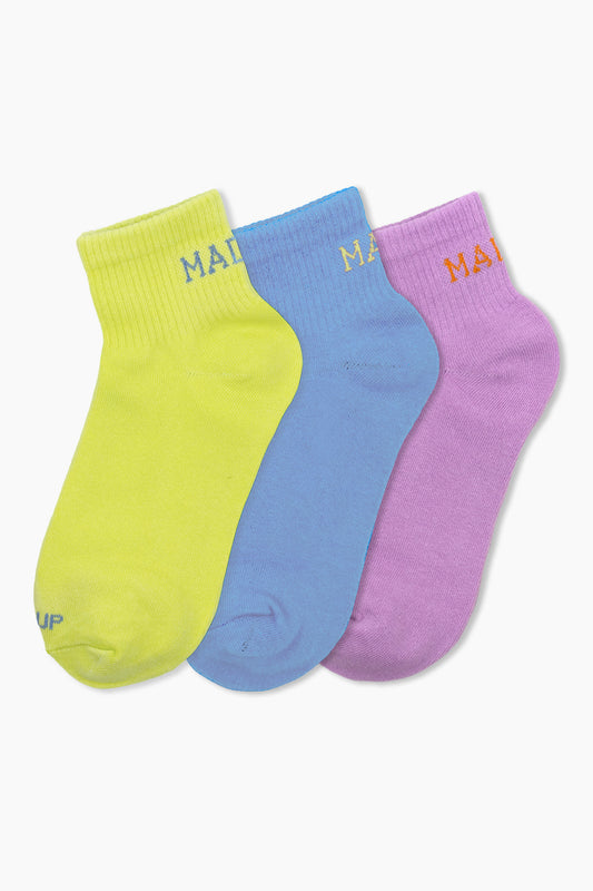 Sierra Madre Ankle Sock 3-Pack