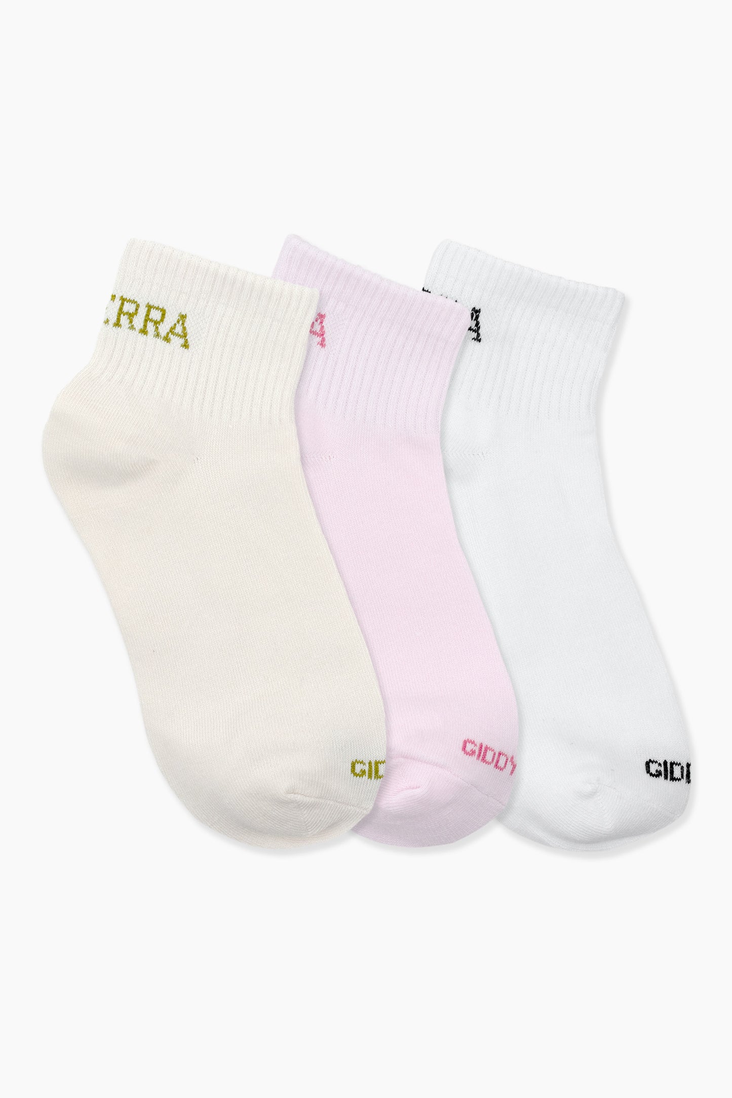 Sierra Madre Ankle Sock 3-Pack