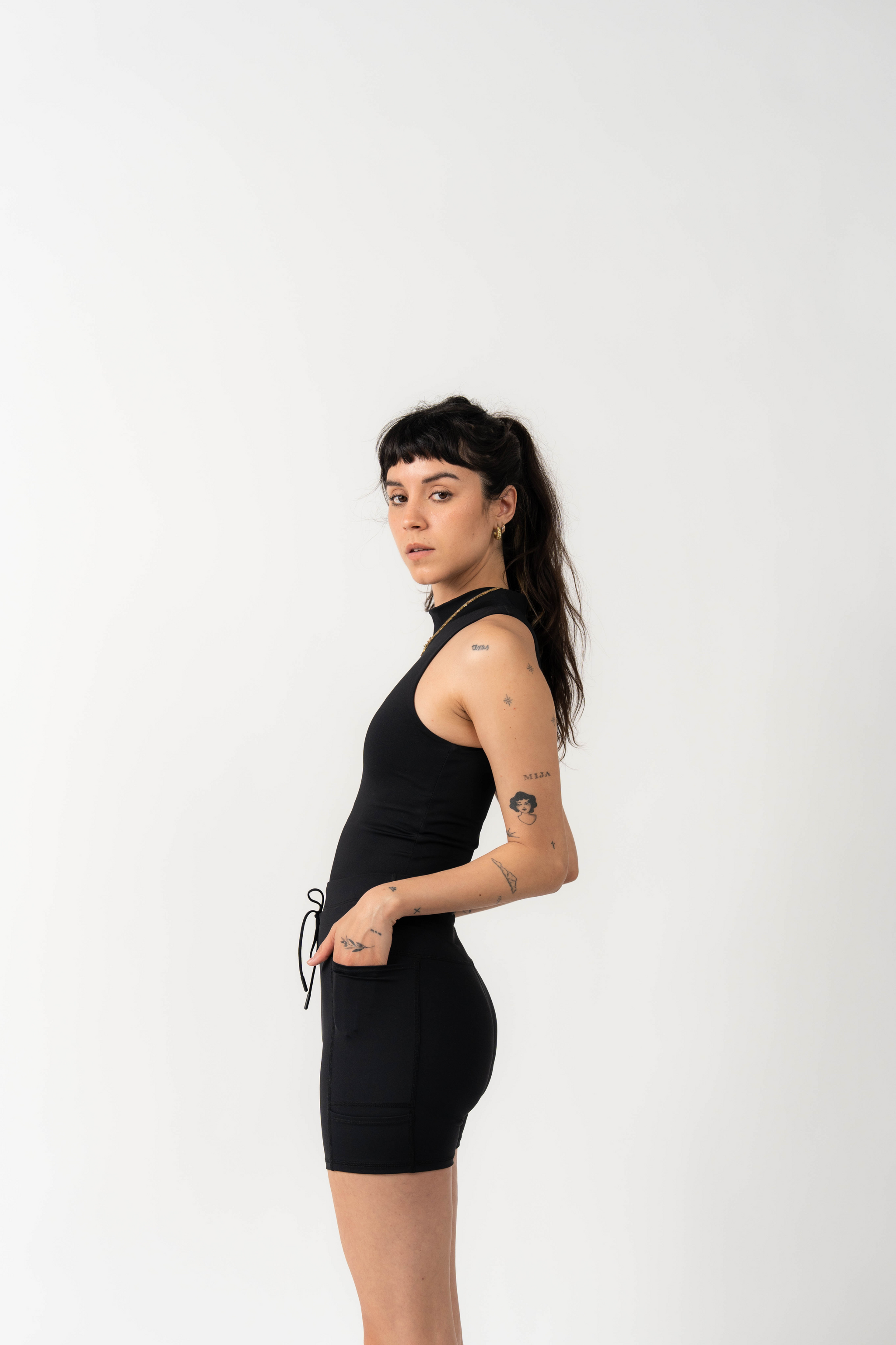 knee length dresses for ladies Active play-dress with biker shorts – The Littlest Things Design LLC