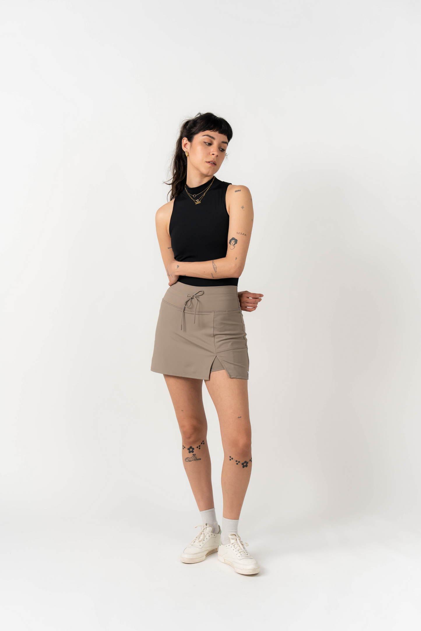 Ready Skort