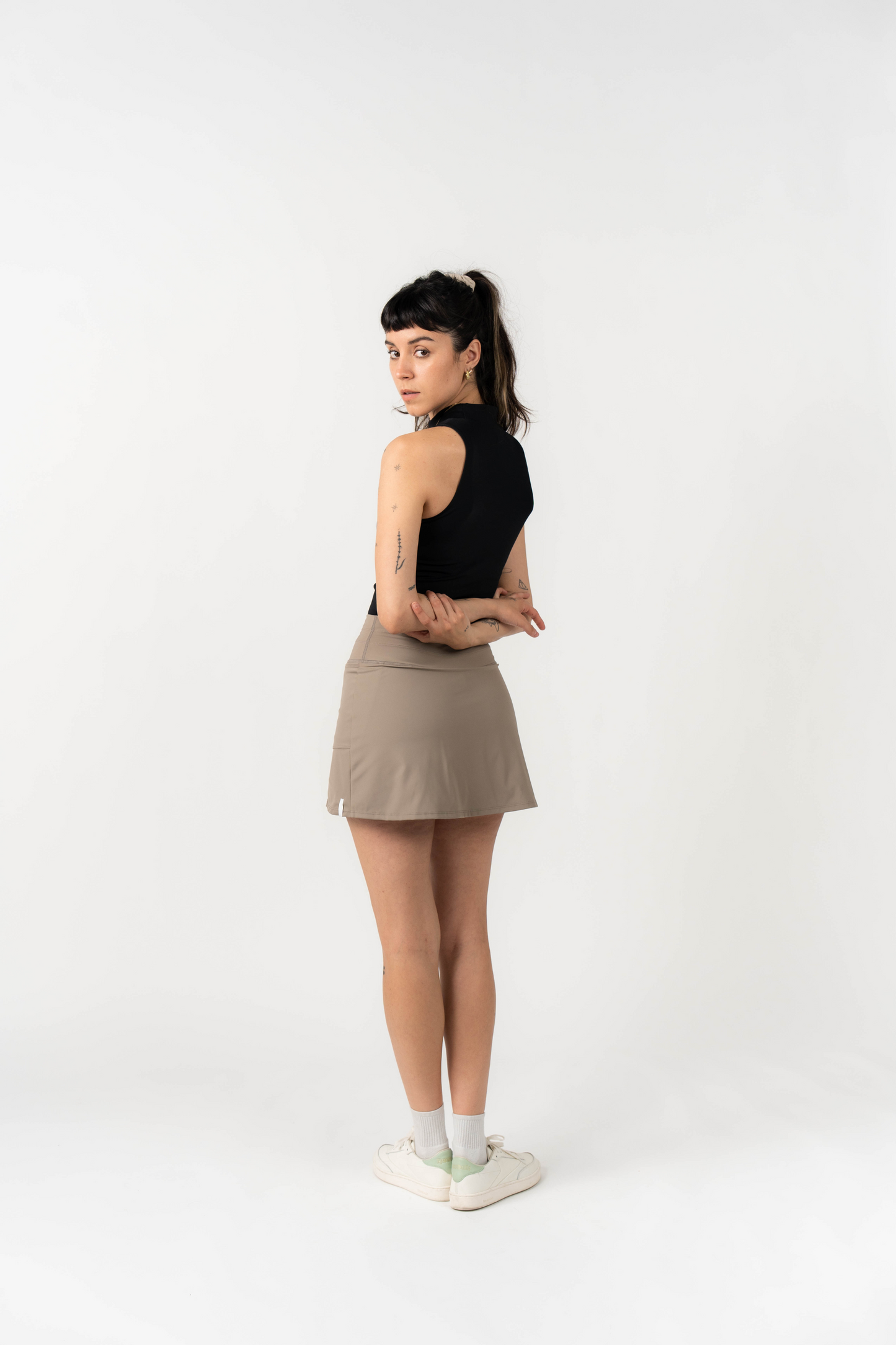 Ready Skort