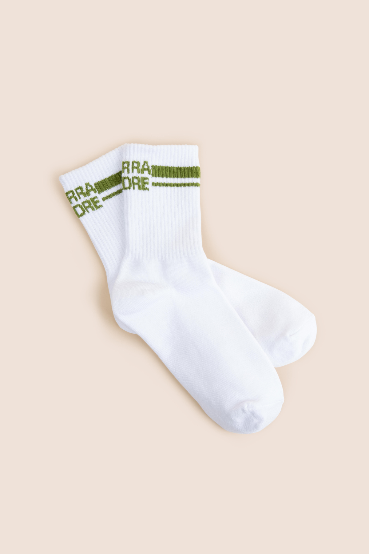 Half-Crew Retro Socks