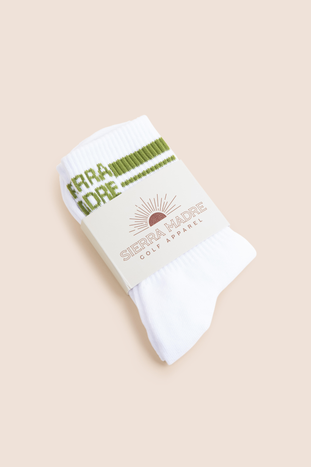 Half-Crew Retro Socks