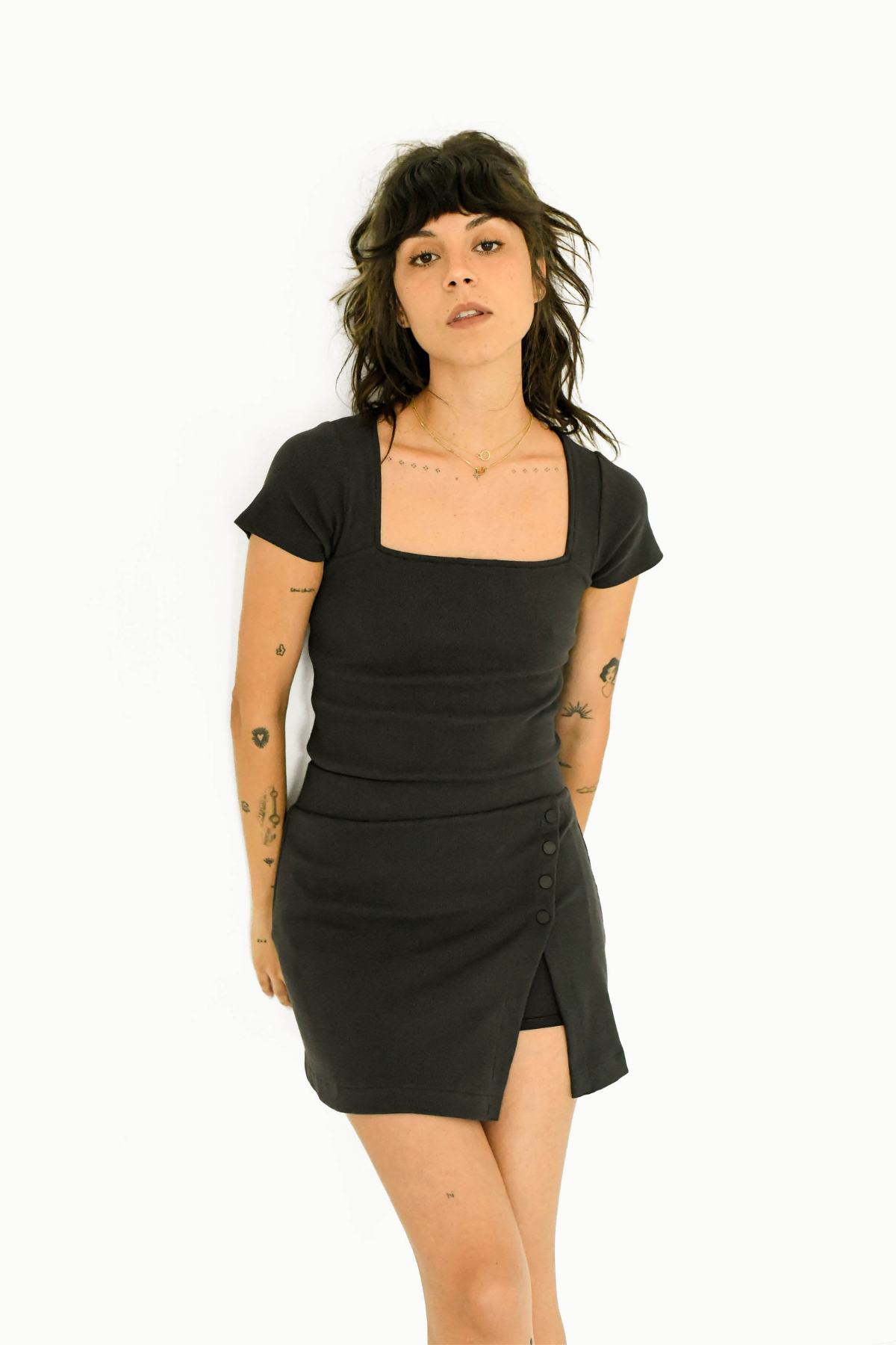 All Square Skort