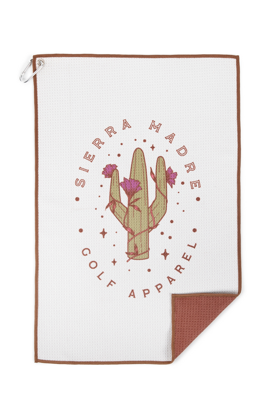 Sierra Madre Golf Towel